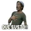 QUE SUSTO!!