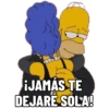 Homero Y Marge 29