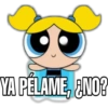 YA PELAME, NO?