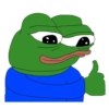 Pepe frog 28