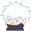 Anime Jujutsu kaisen gojo 27