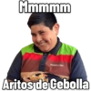 Mmmmm BORGER KING Aritos de Cebolla