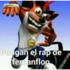 Pongan el rap de fernanfloo NAUGHTY DOG
