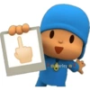 Pocoyo trend tiktok 7