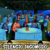 KANE STIGKERS
*SILENCIO INCOMODO
18