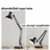 alhamdulillah tugas kelar
loh, ada lagi? astaghfirullah