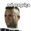 mó preguiça