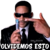 KANE STICKERS
OLVIDEMOS ESTO