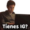 @Giseelove Stickers
Tienes IG?