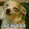KE HUEVA Di