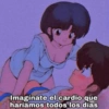 Imagínate el cardio que
haríamos todos los días
