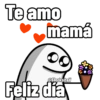 Te amo mamá 6 @FlorksitaV Feliz día