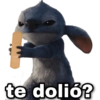 geyslov te dolió?