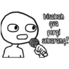 bisakah gva pergi sekarang?