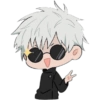 Anime Jujutsu kaisen gojo 29