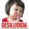 DESILUDIDA