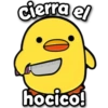 🐤 Pollito Amenazador 🔪 29