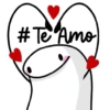 #Te Amo