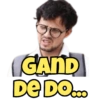 GAND
DE DO...