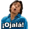 ¡Ojalá!