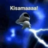 Kisamaaaa!