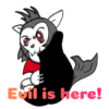 Evil is here!