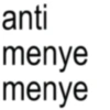 KATA KATA ANOMALI 12