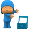 Pocoyo kotak 6