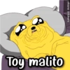@kane stickers Toy malito
