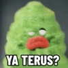 Boneka karakter cabe 14