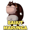 BAHUT
MARUNGA