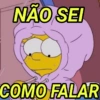 NÃO SEI
COMO FALAR