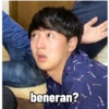 beneran?
