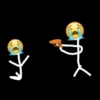 ╰┈➤ Stickman 16