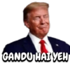 GANDU HAI YEH