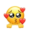 Top 1 emojis 🔥❤️ 5