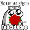 Eres una súper mamá @FlorksitaV Felicidades