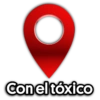 Con el tóxico
