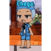 Chega.
B)