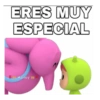 ERES MUY
ESPECIAL
Harley