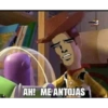 AH! ME ANTOJAS