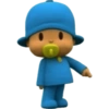 Pocoyo mentahan 12