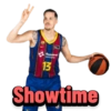 Assistenc
Senina
13
Showtime