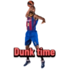 Dunk time