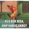 Buat godain ayang 9