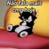 Não fala mais cmg hoje