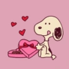 🫐🩷 Snoopy Amoroso 🩷🫐 12