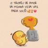 O TROFÉU DE AMOR DA MINHA VIDA VAI PARA VOCÊ! ❤ 1