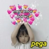 meu amor por vc pega