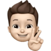 IPhone emoji boy  12